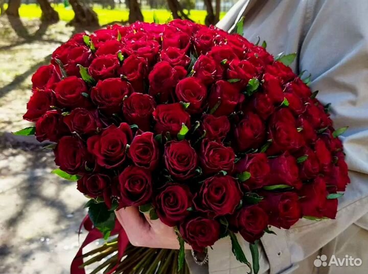 Розы с доставкой