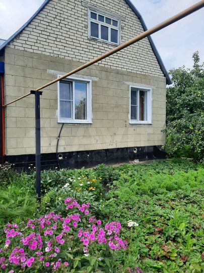 Дом 47,1 м² на участке 25 сот.