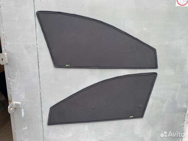 Шторки каркасные на магнитах на Раф4 2015-2019