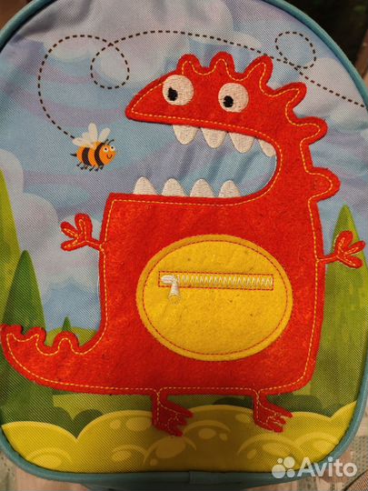 Детский рюкзак