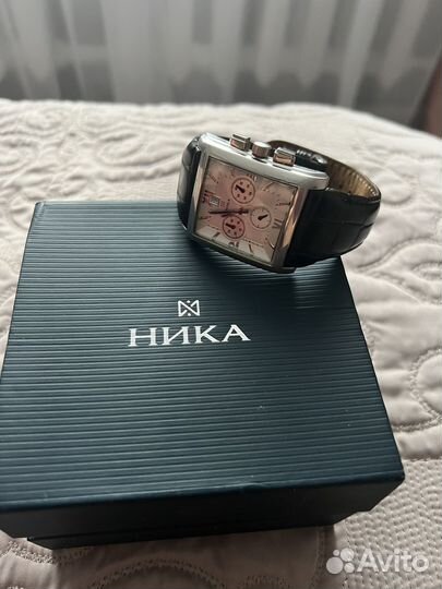 Часы мужские ника