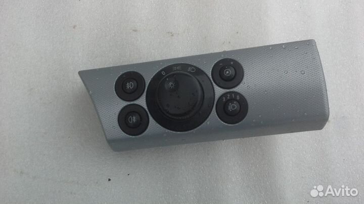 Переключатель света Opel Astra H