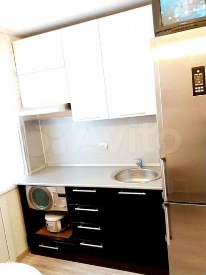 1-к. квартира, 30 м², 3/5 эт.