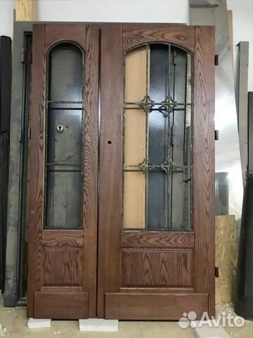 Двери Входные в Дом Тучково