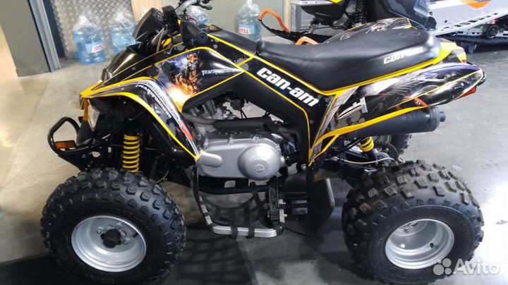 CAN-AM DS 250