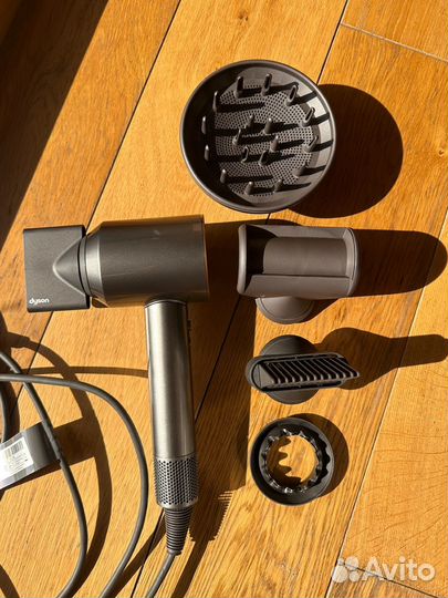 Фен dyson supersonic