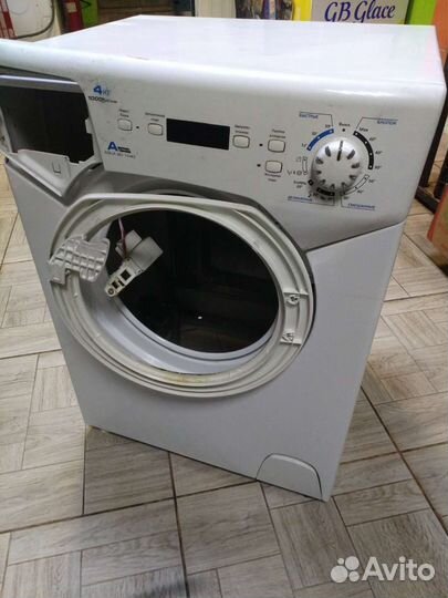 Стиральная машина на запчасти