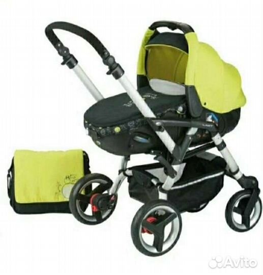 Коляска Jane Transporter 2 в 1