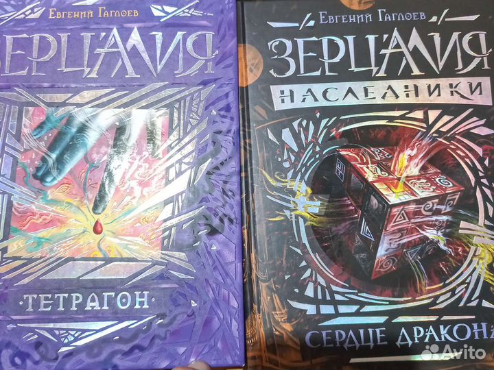 Книги зерцалия
