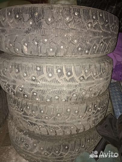 Nordman 5 5.50/75 R13 55