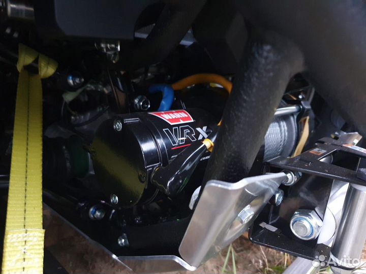 Квадроцикл Yamaha Grizzly 700 SE EPS 2023