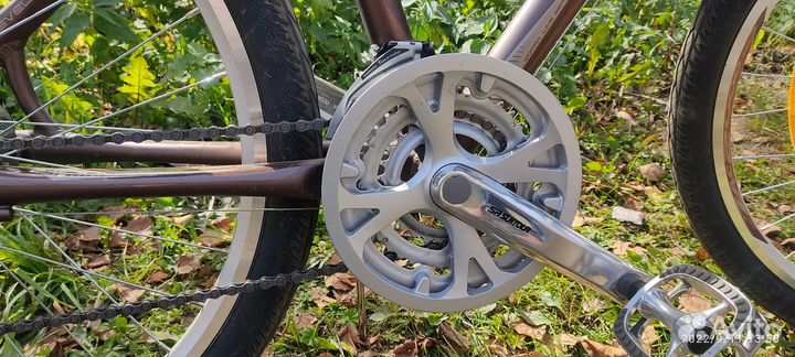 Велосипед stels 9500