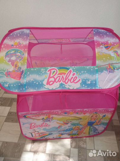 Детская палатка