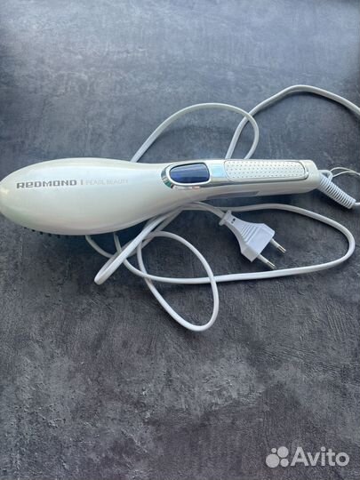 Расческа-выпрямитель