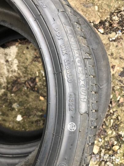 Hilo Vantage XU1 225/40 R18 92Y