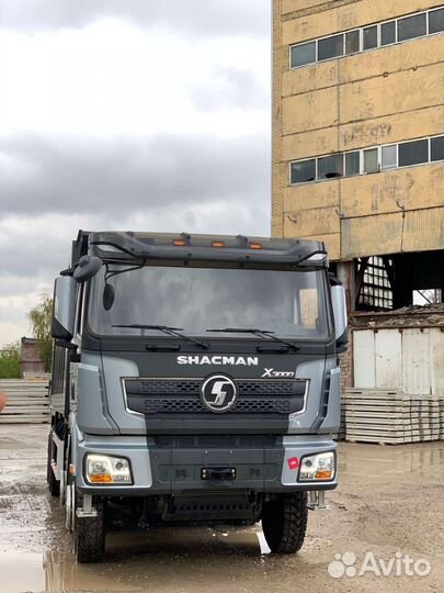 Shacman (Shaanxi) X3000, 2023