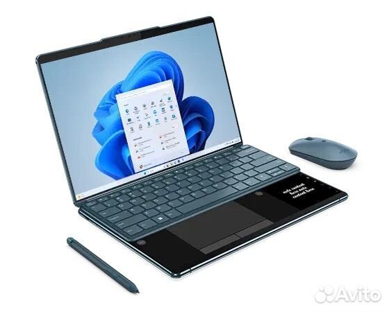 Lenovo yoga Book 9i 2024 Ultra 7 155U, 32GB, 2.8K