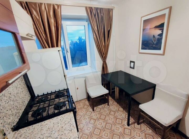 1-к. квартира, 35 м², 9/9 эт.