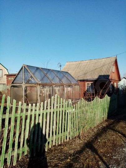 Дача 55 м² на участке 4 сот.