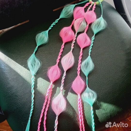 Афрорезинка