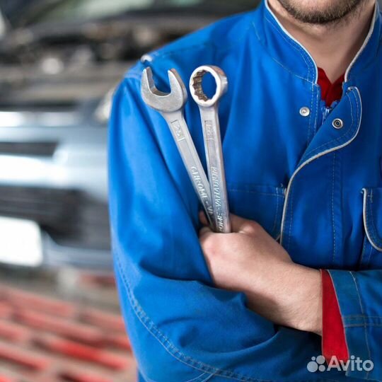 Слесарь по ремонту автотранспорта (Якутия)