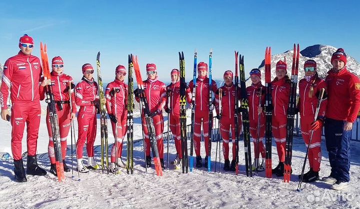 Лыжная форма на заказ