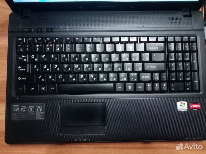 Ноутбук lenovo g565