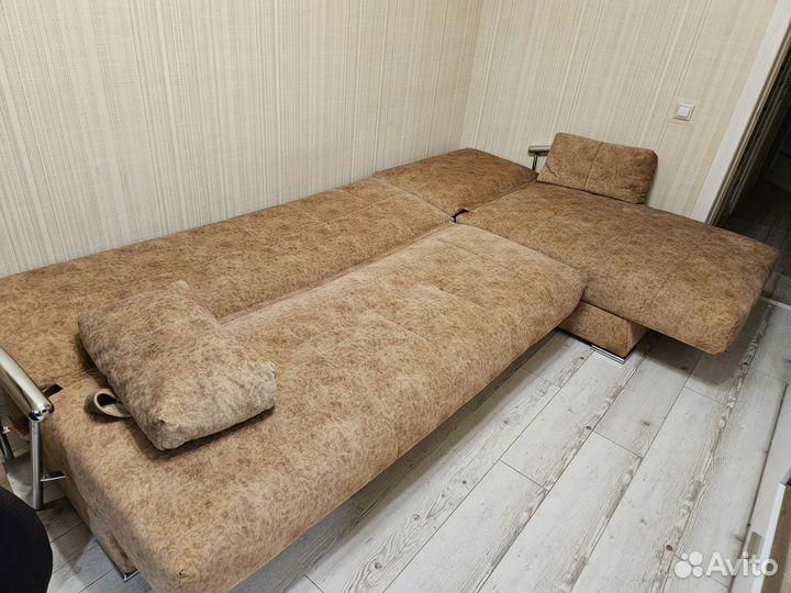 Угловой диван бу