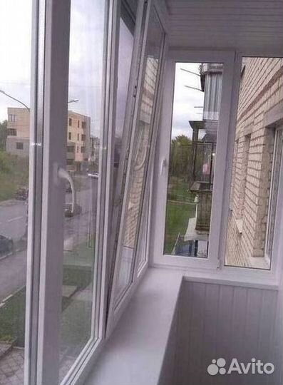 Окна на заказ