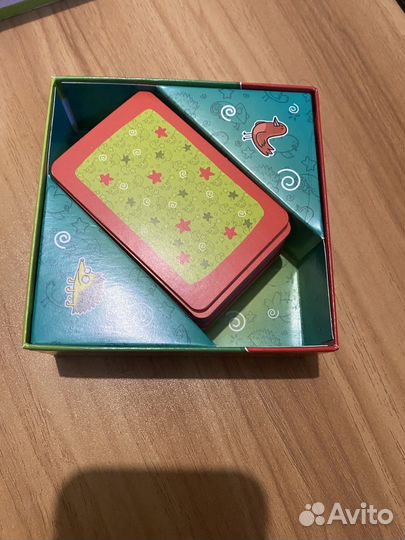 Настольная игра Турбосчет