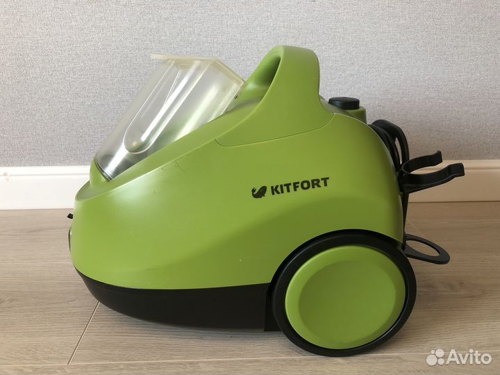 Пароочиститель Kitfort KT-912