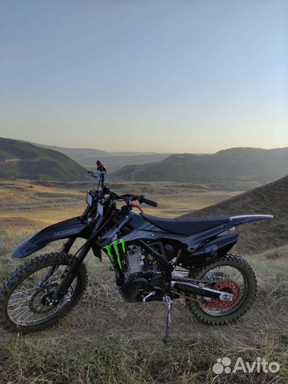 Honda Эндуро 300
