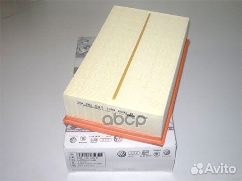 Фильтр воздушный 5Q0129620B VAG