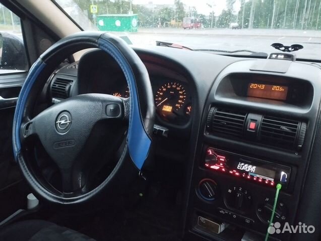 Opel Astra 1.6 MT, 1998, 292 955 км объявление продам
