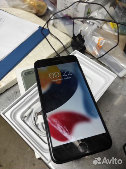 iPhone 7 Plus, 128 ГБ
