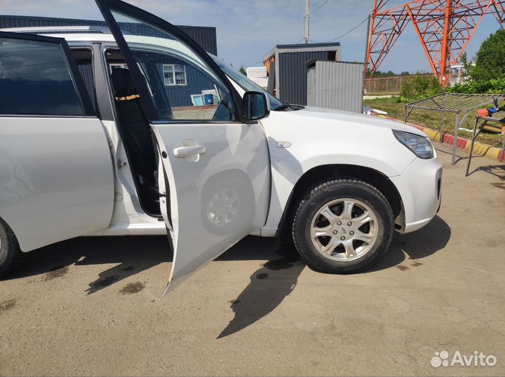 Chery Tiggo (T11) 1.8 МТ, 2015, 63 000 км