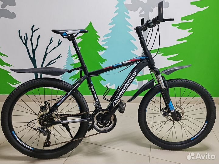 Велосипед Nameless S4300D MTB series