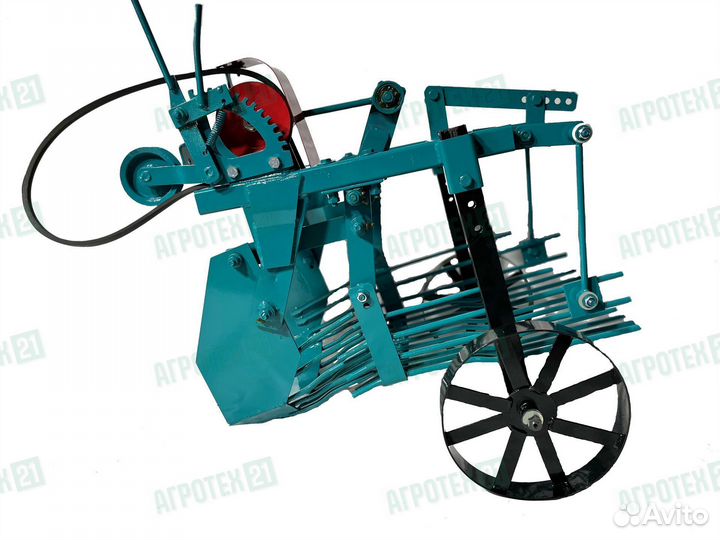 Картофелекопалка ккм-1 для мотоблока Нива,Каскад