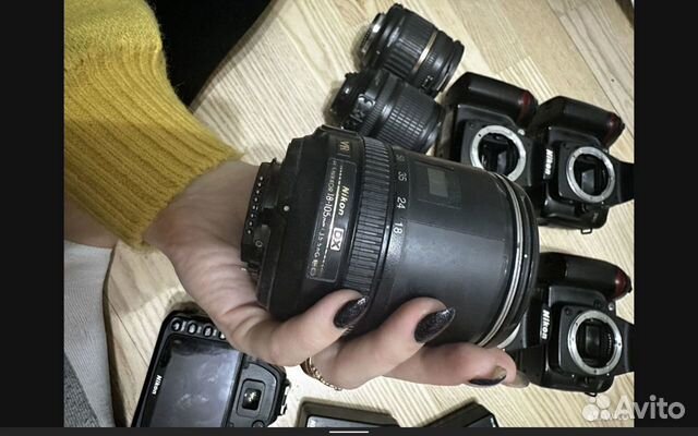 Фотоаппарат nikon d90 объявление продам
