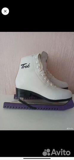 Коньки фигурные