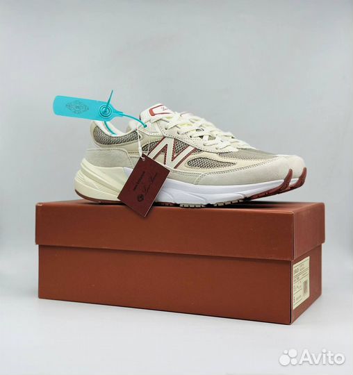 Кроссовки New Balance x Loro Piana