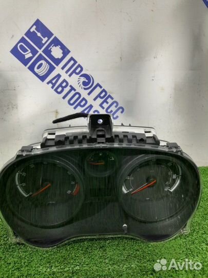 Панель приборов левый Opel Corsa D хэтчбек Z12XEP