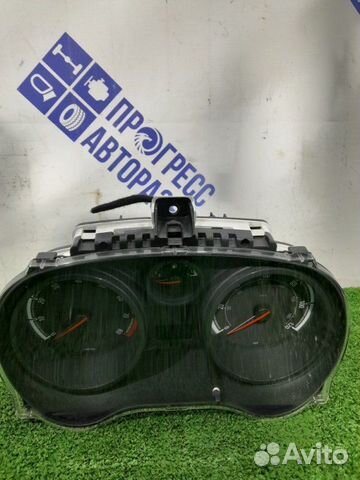 Панель приборов левый Opel Corsa D хэтчбек Z12XEP