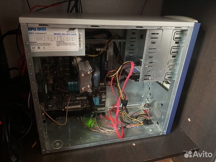 Продам игровой компьютер