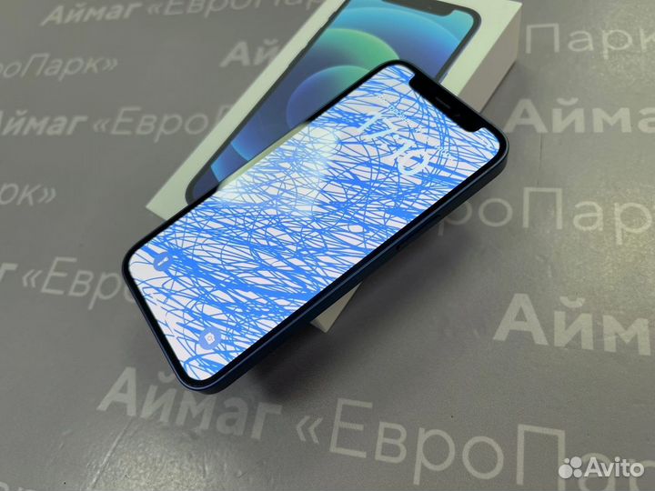 Apple iPhone 12mini 64Gb Blue