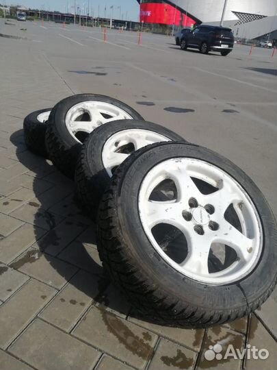 Nitto Therma Spike 205/55 R16 91T