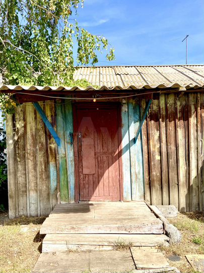 Дом 51 м² на участке 8,1 сот.