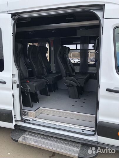 Ford Transit 2.2 МТ, 2024