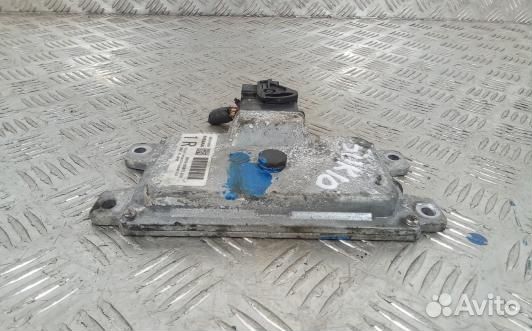 Блок управления nissan qashqai J10 +2 (5UK10NC01)