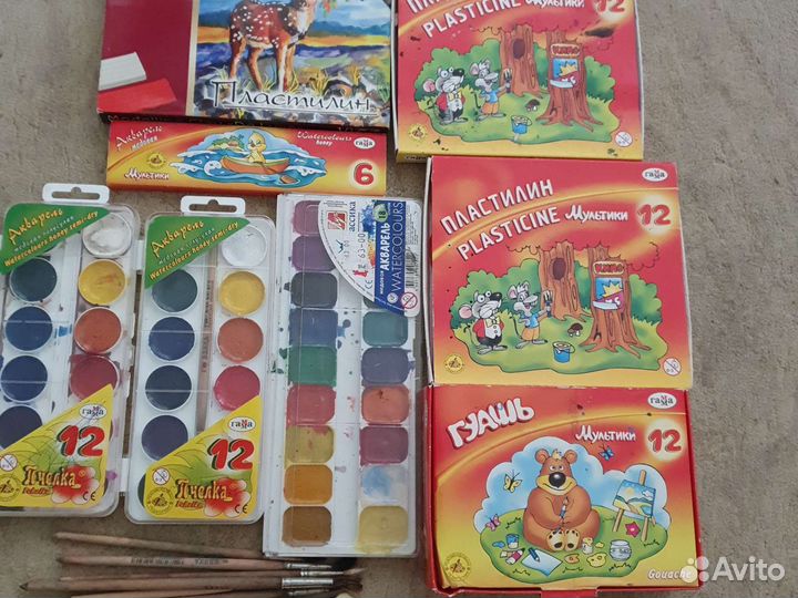 Канцелярские товары